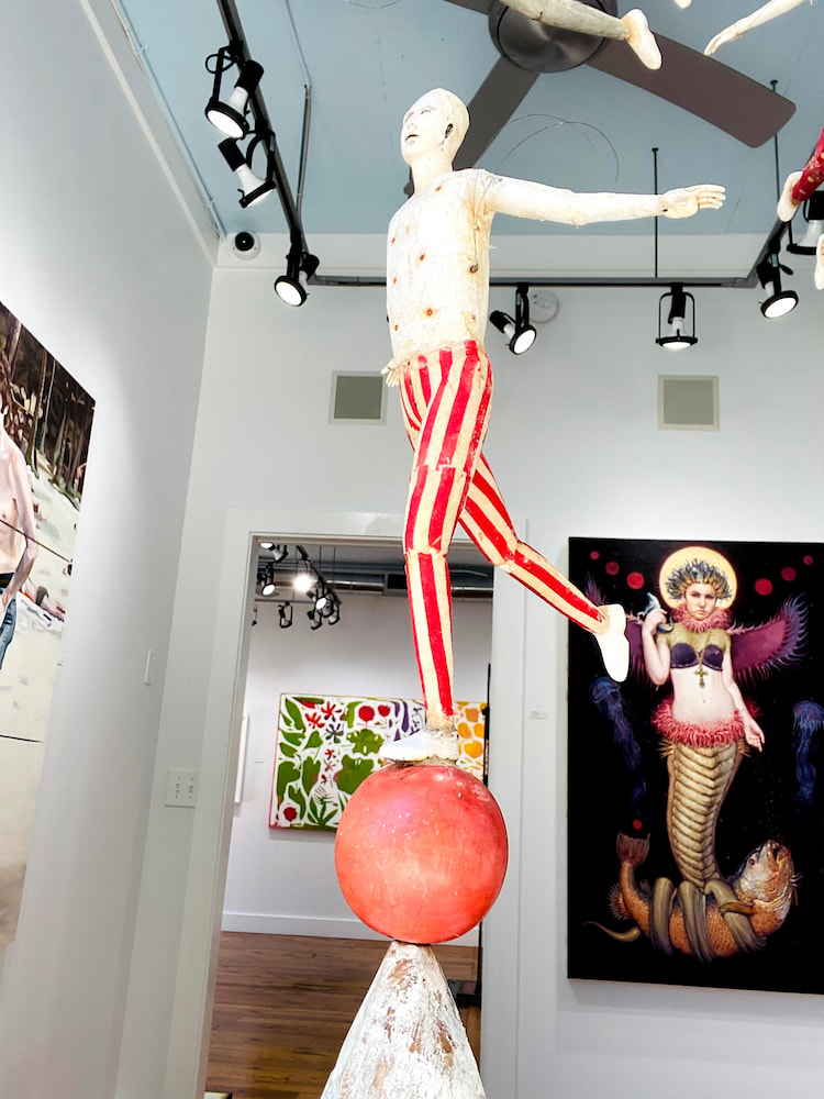 Jag Gallery, Key West Jag Gallery, Key West