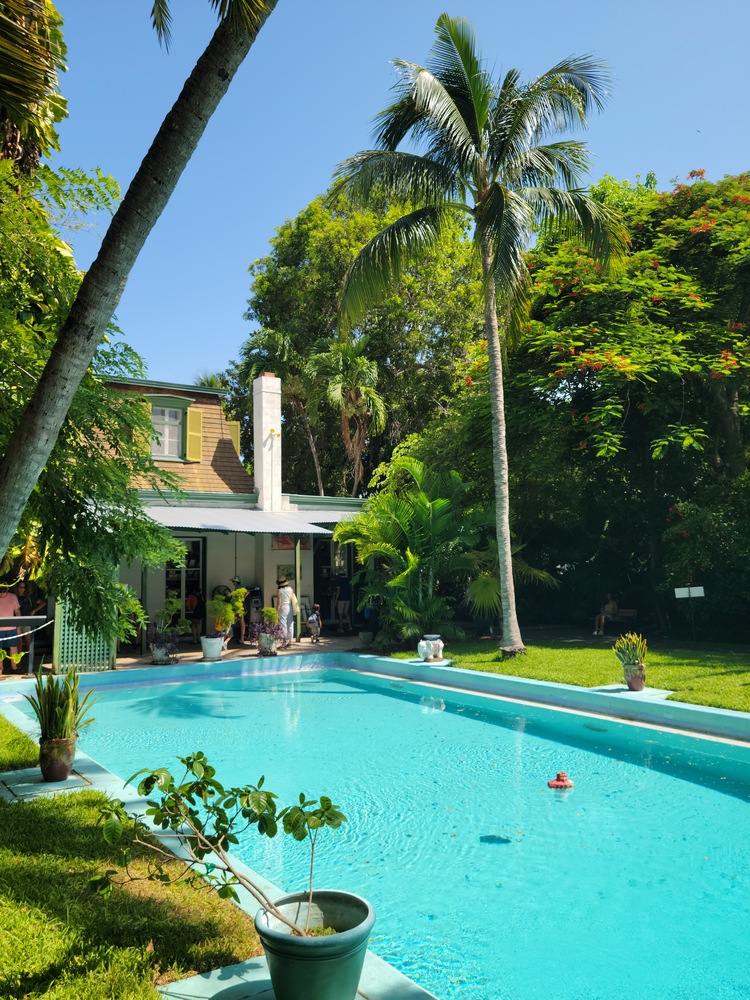 Casa Hemingway, Key West Casa Hemingway, Key West