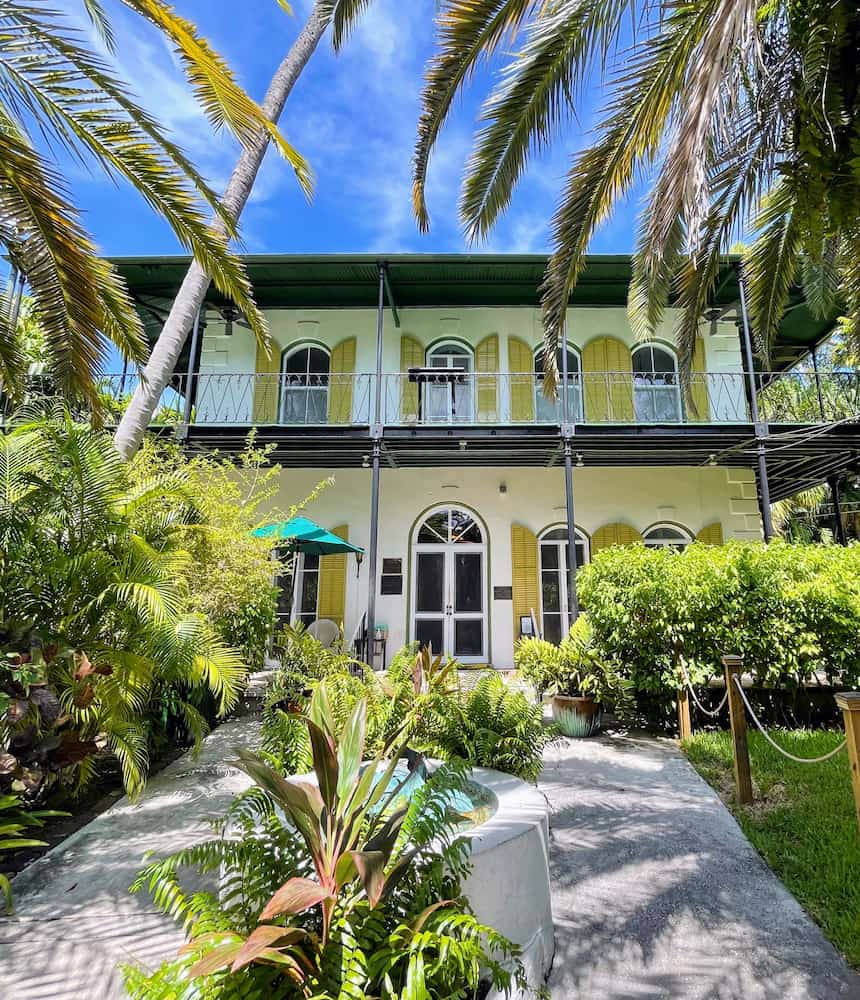 Casa Hemingway, Key West Casa Hemingway, Key West