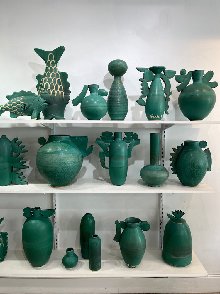 Key West Pottery Key West Pottery