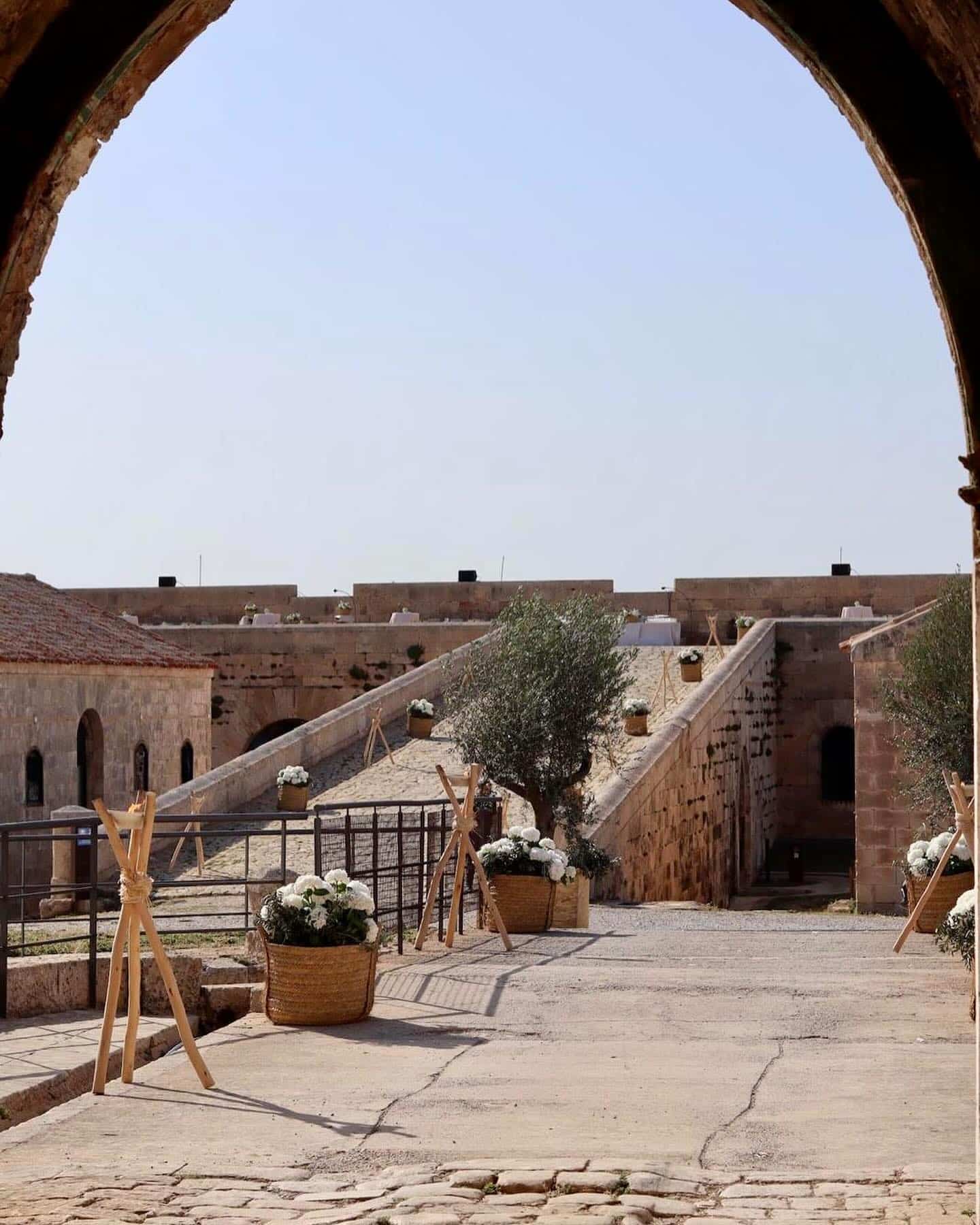 La Mola, Menorca, Spain