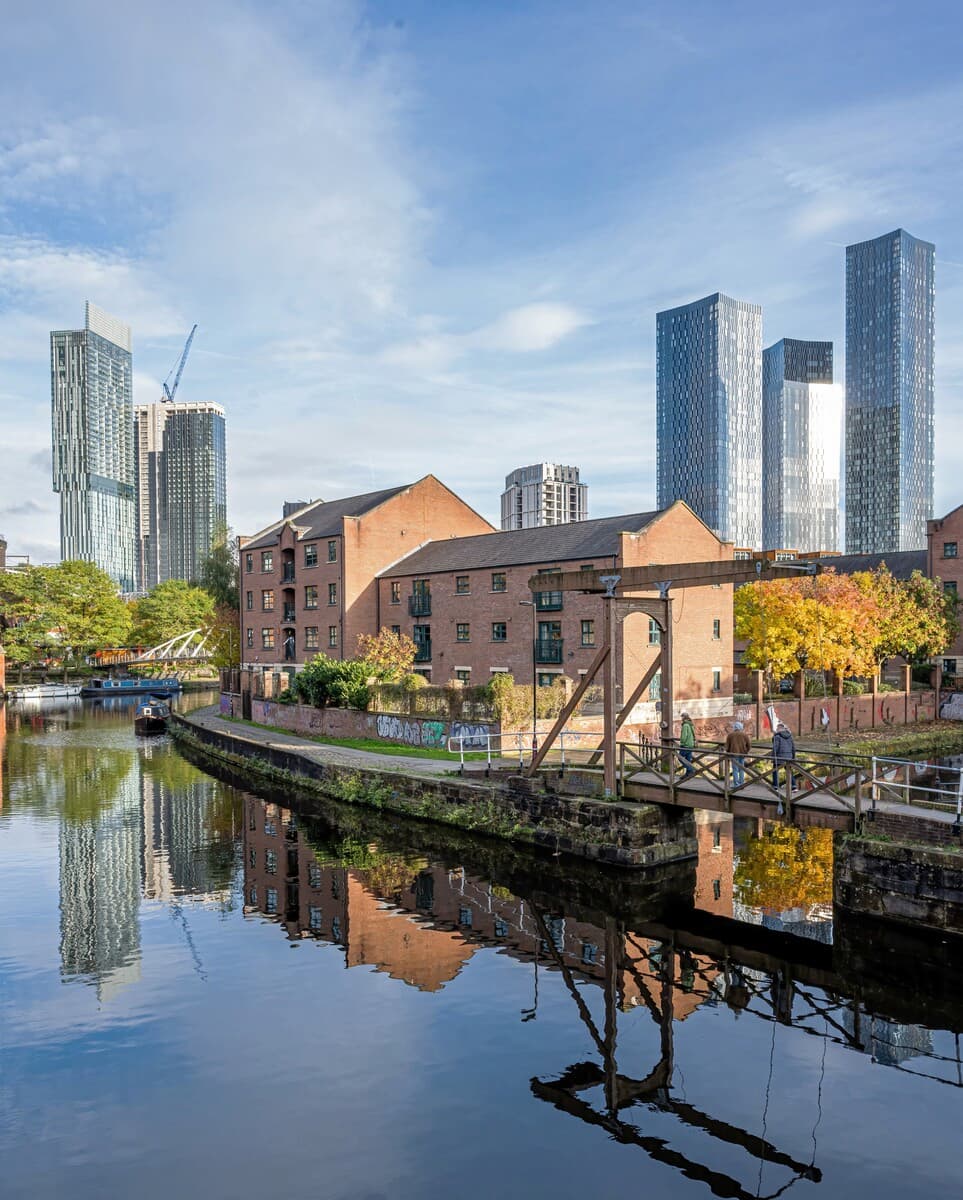 Manchester, Inghilterra Manchester, Inghilterra