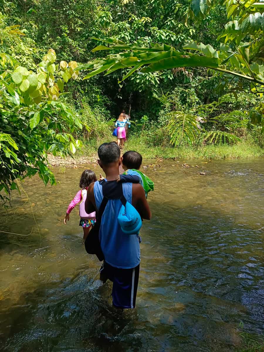 Marimegmeg Beach, Palawan Marimegmeg Beach, Palawan