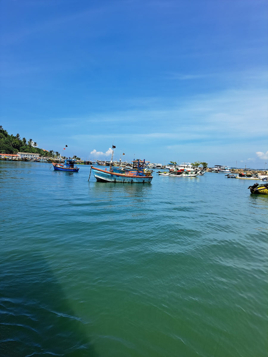 Mirissa, Sri Lanka Mirissa, Sri Lanka