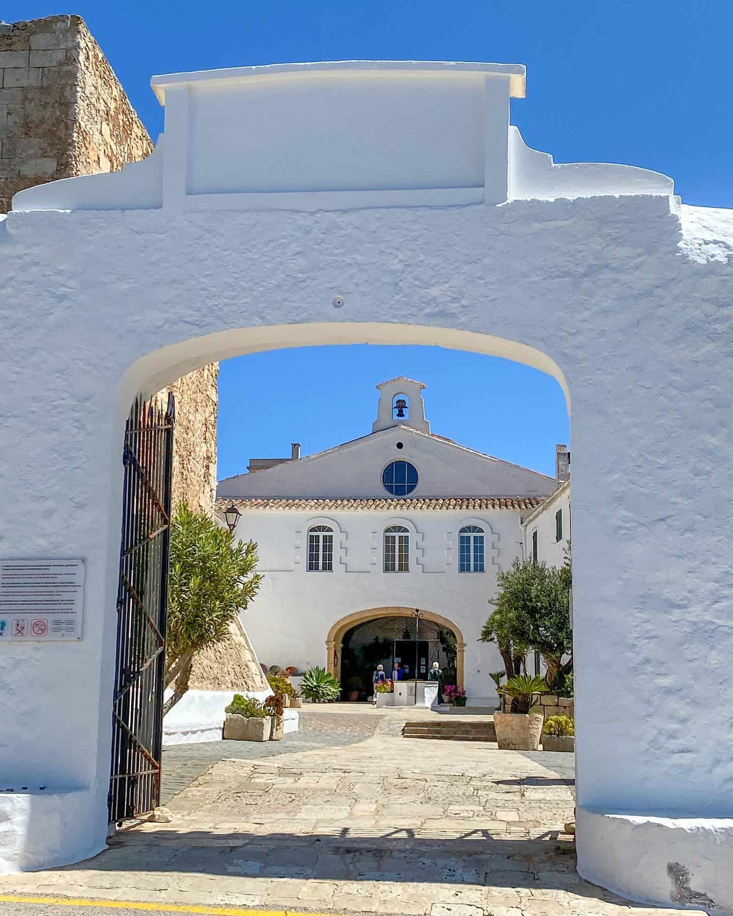 Monte Toro, Menorca