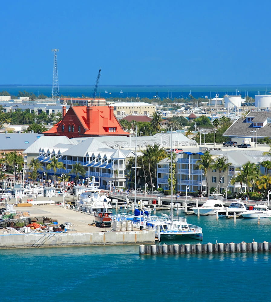 New Town, Key West New Town, Key West