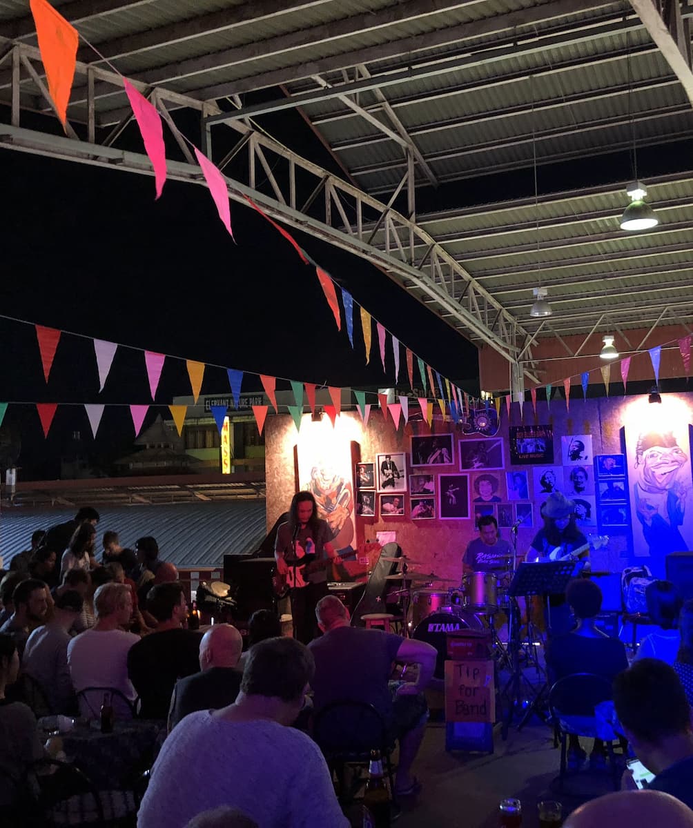 Bazar notturno, Chiang Mai Bazar notturno, Chiang Mai