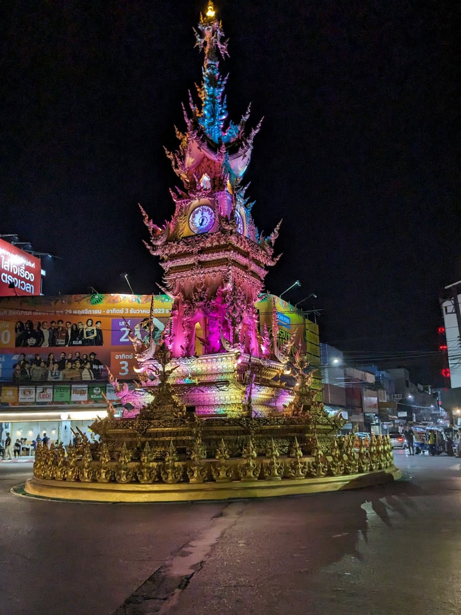 Bazar notturno, Chiang Mai Bazar notturno, Chiang Mai