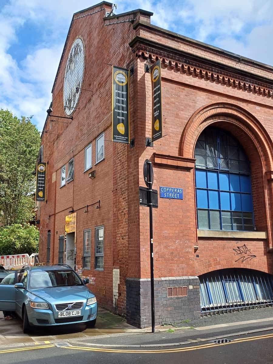 Quartiere settentrionale, Manchester Quartiere settentrionale, Manchester