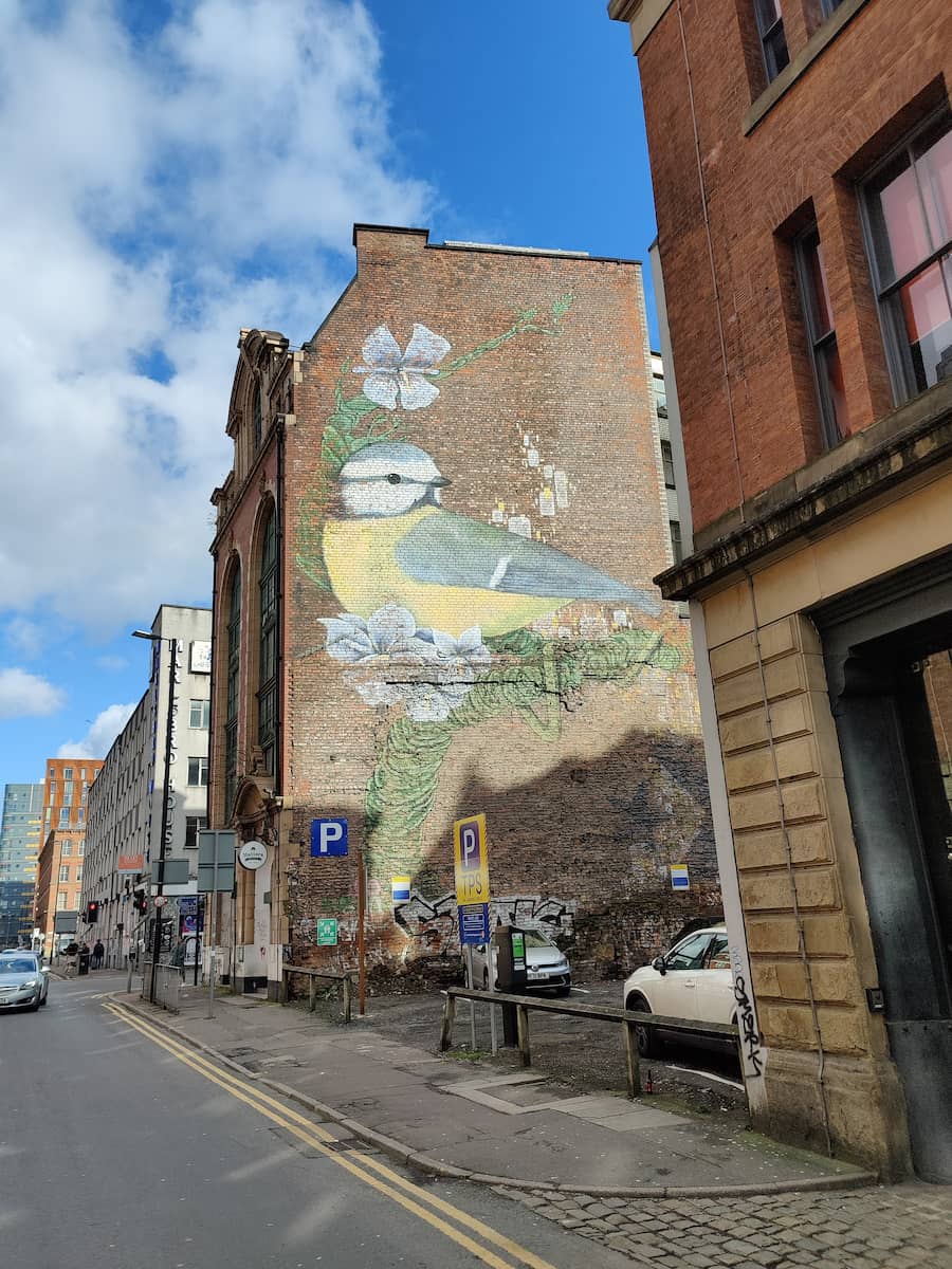 Quartiere settentrionale, Manchester Quartiere settentrionale, Manchester