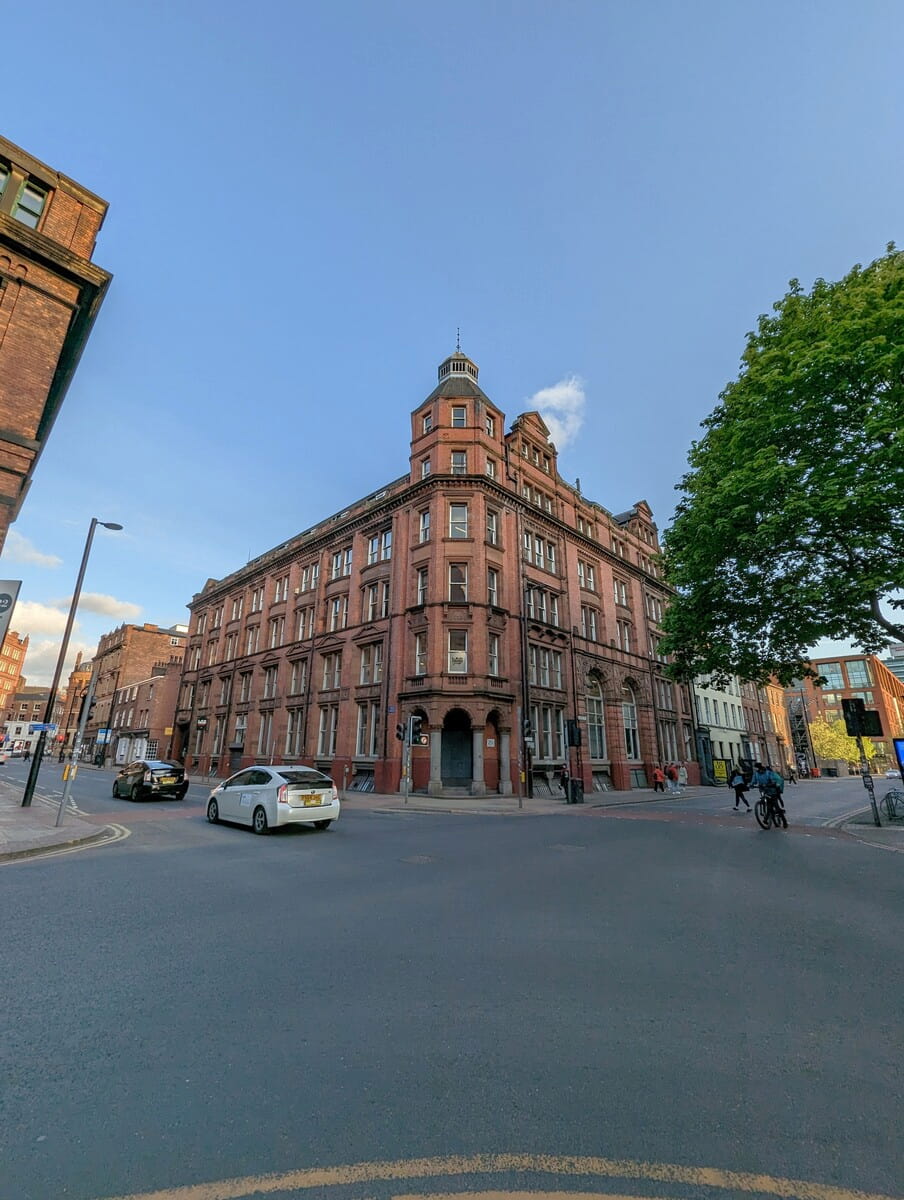 Quartiere settentrionale, Manchester Quartiere settentrionale, Manchester