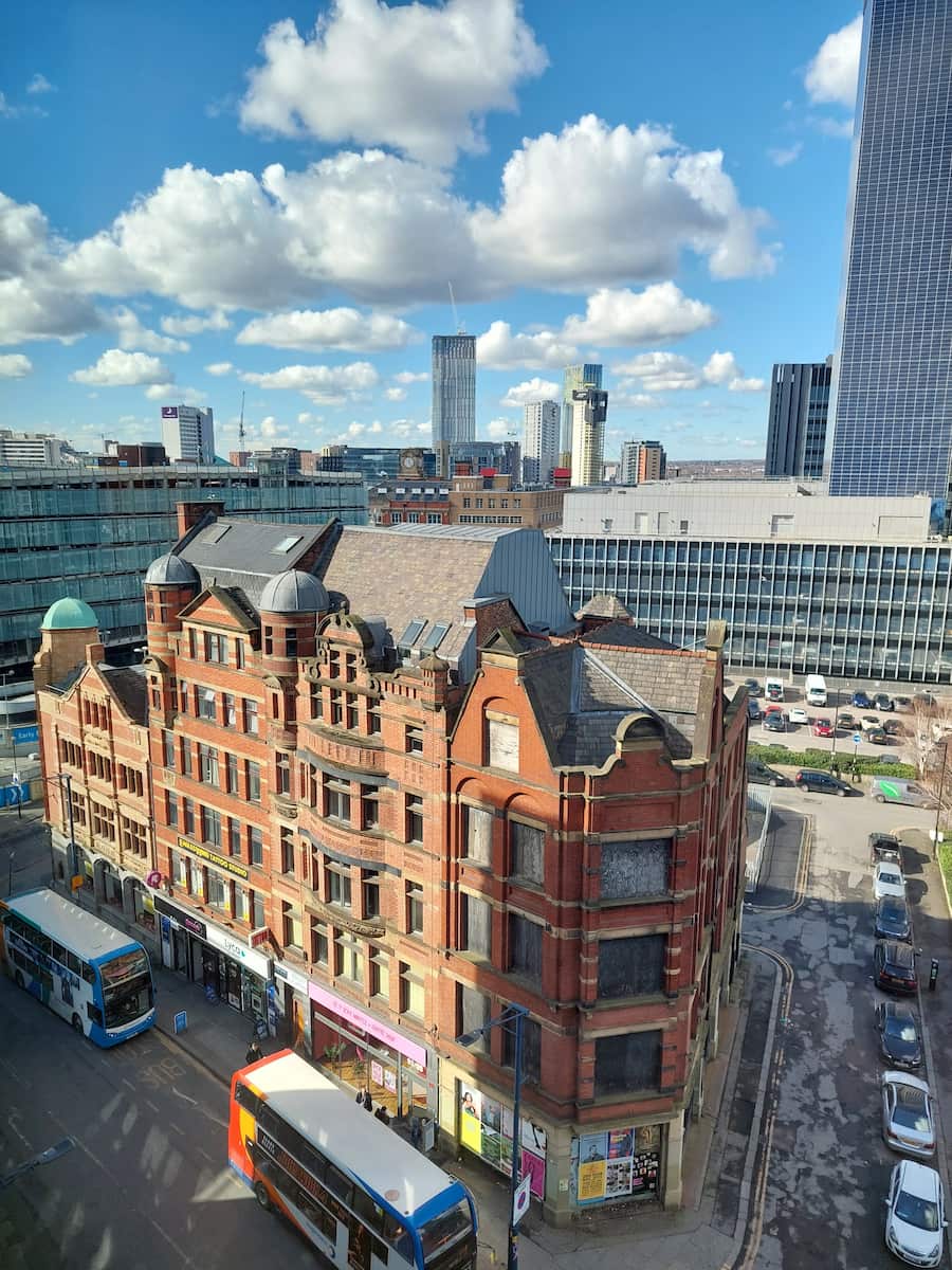 Quartiere settentrionale, Manchester Quartiere settentrionale, Manchester