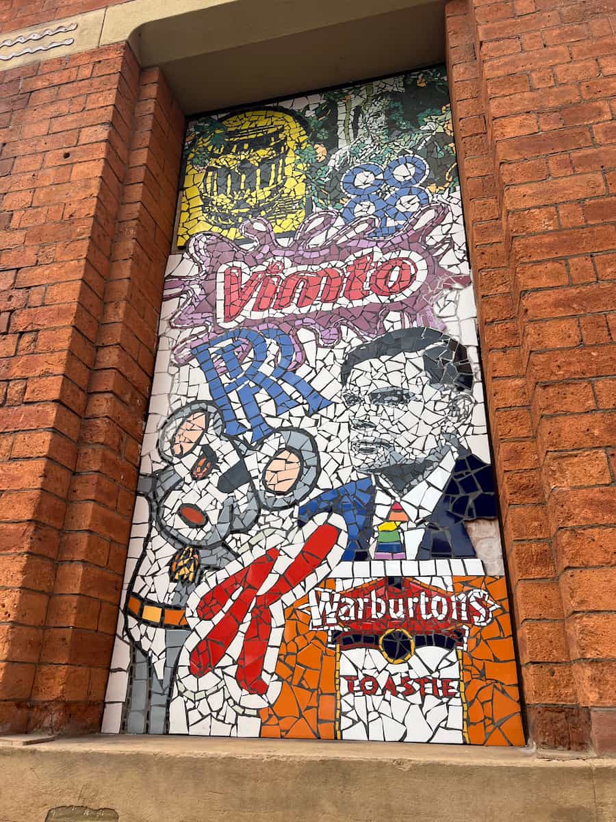 Quartiere settentrionale, Manchester Quartiere settentrionale, Manchester