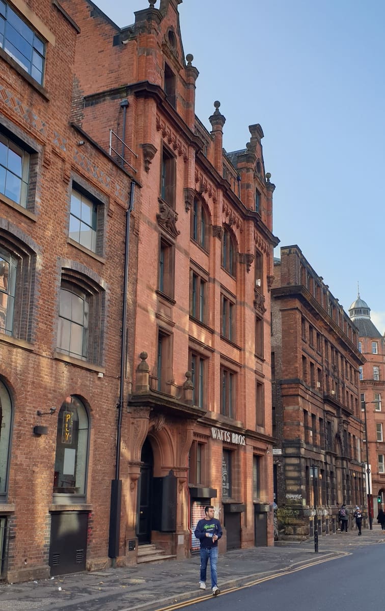 Quartiere settentrionale, Manchester Quartiere settentrionale, Manchester