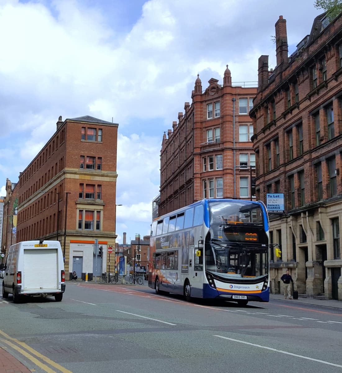 Quartiere settentrionale, Manchester Quartiere settentrionale, Manchester