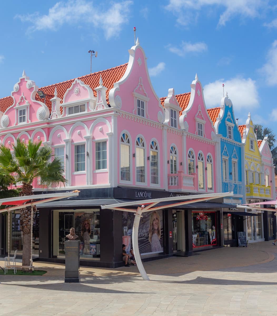 Oranjestad, Aruba Oranjestad, Aruba