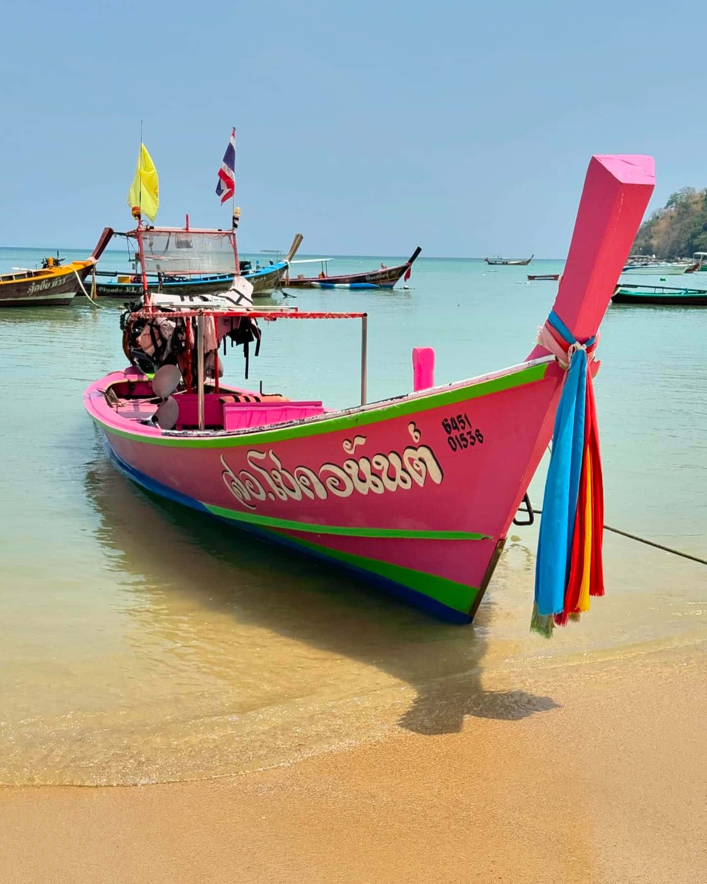 Spiaggia di Rawai, Phuket