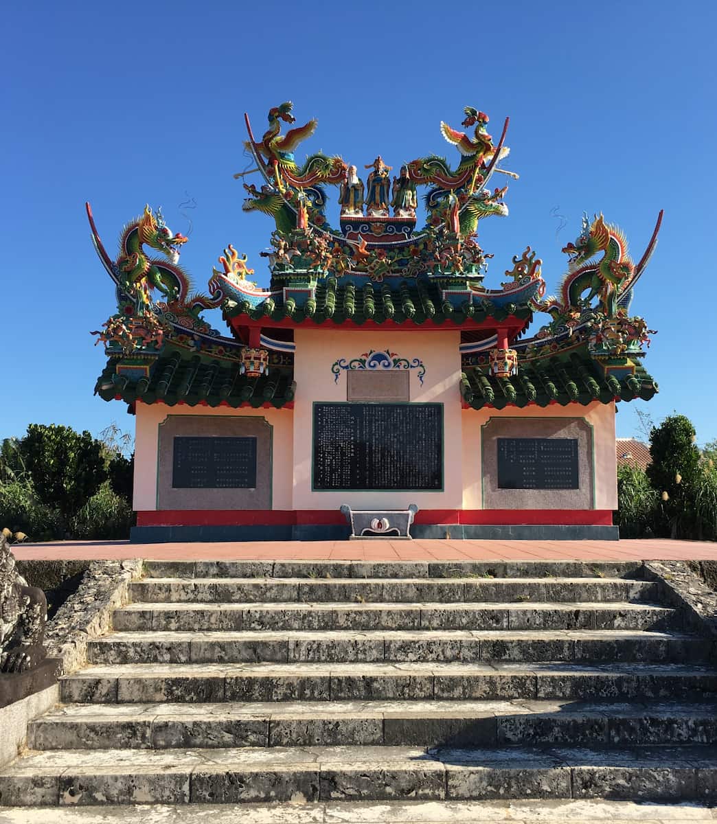 Remote Okinawa Islands Remote Okinawa Islands