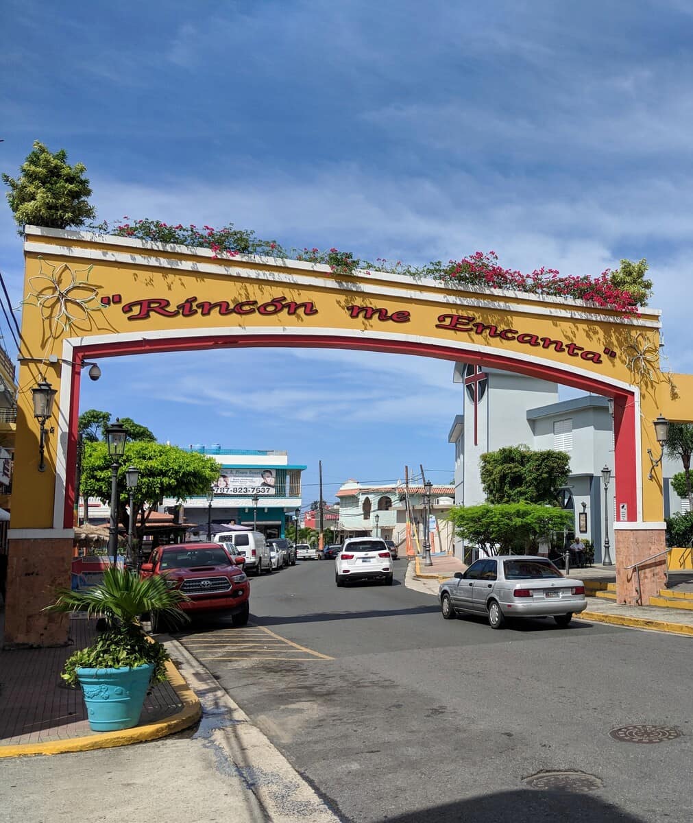 Rincón, Porto Rico Rincón, Porto Rico