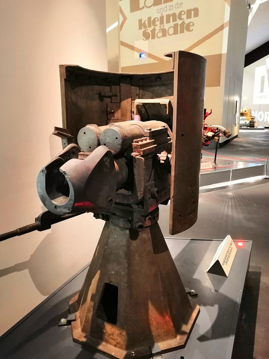 Museo Imperiale della Guerra del Nord Museo Imperiale della Guerra del Nord