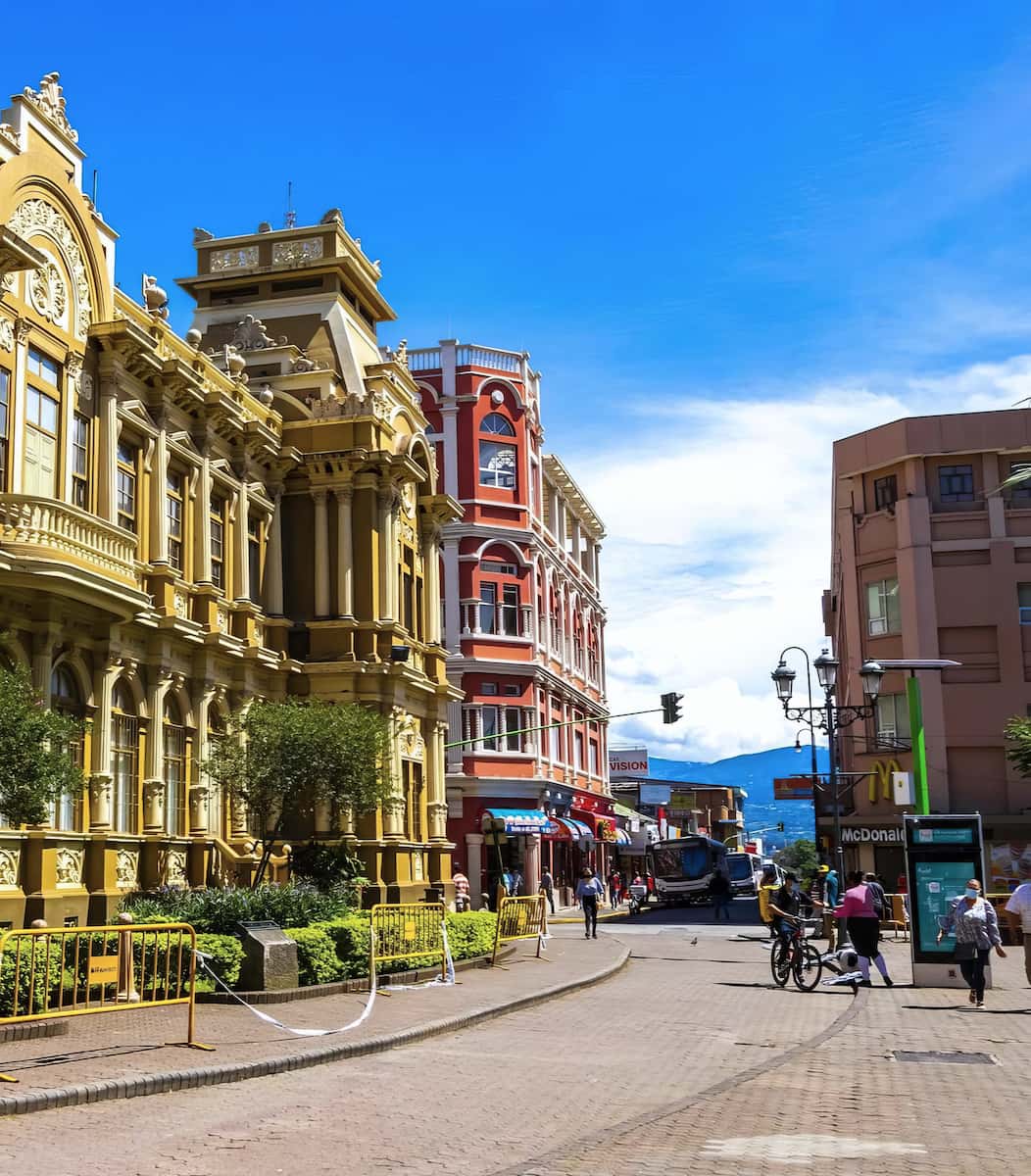 San Jose Costa Rica San Jose Costa Rica