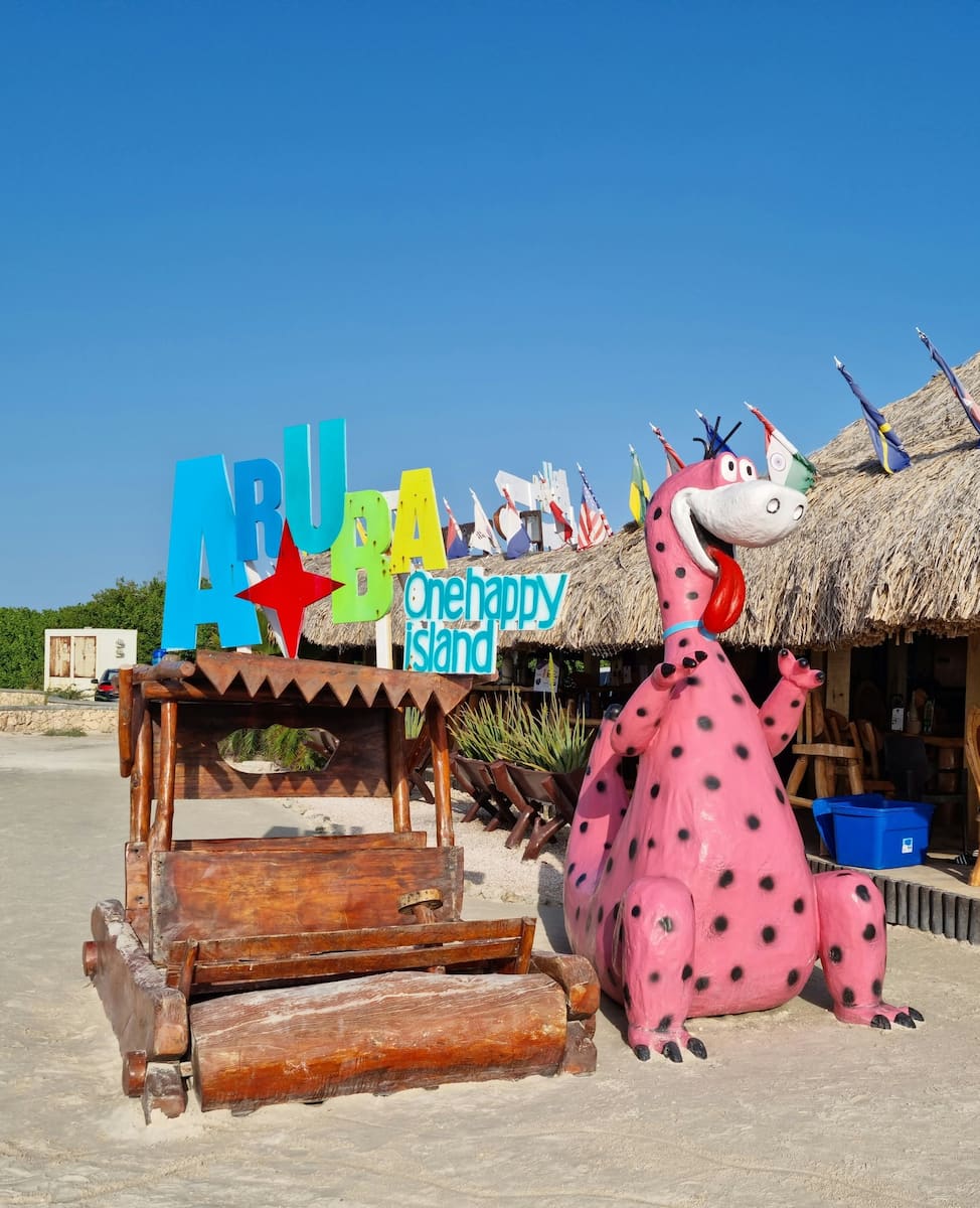 San Niclolas, Aruba San Niclolas, Aruba