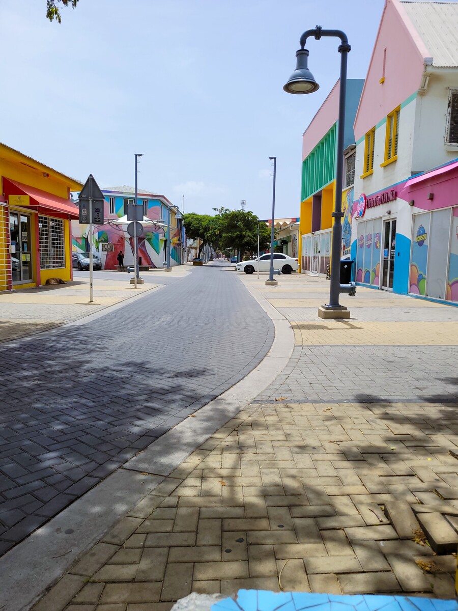 San Niclolas, Aruba San Niclolas, Aruba