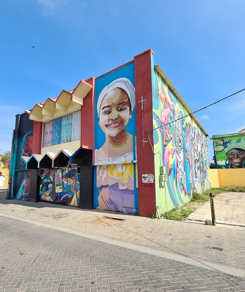 San Niclolas, Aruba San Niclolas, Aruba