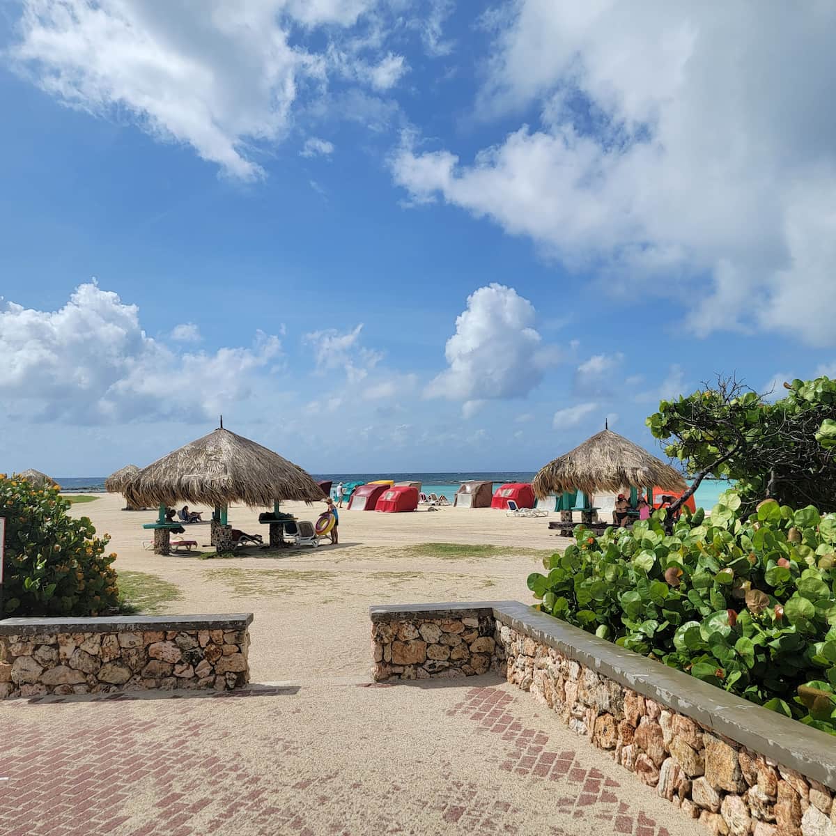 San Niclolas, Aruba San Niclolas, Aruba