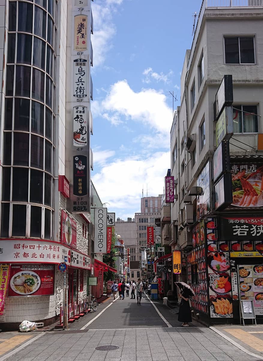 Shinjuku_Japan (2) Shinjuku, Tokyo