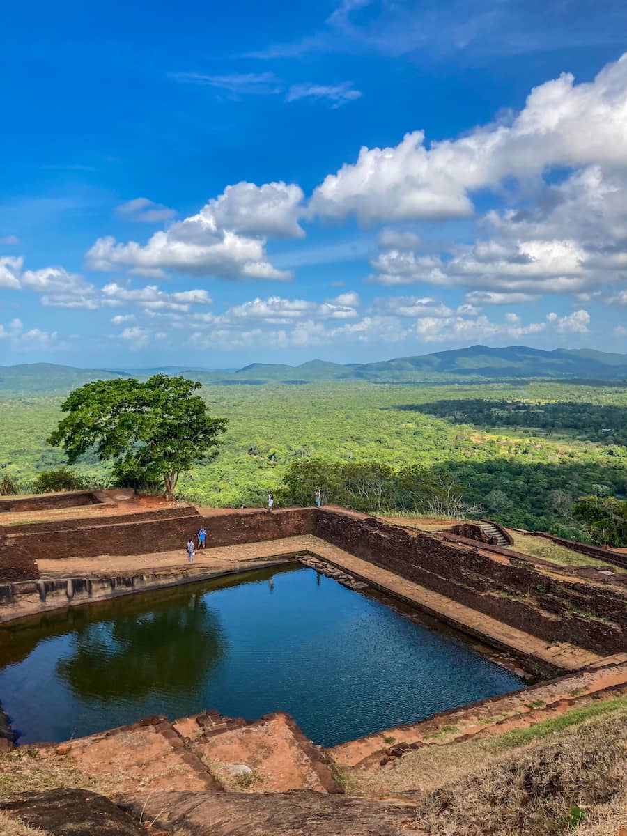Sigiriya, Sri Lanka Sigiriya, Sri Lanka