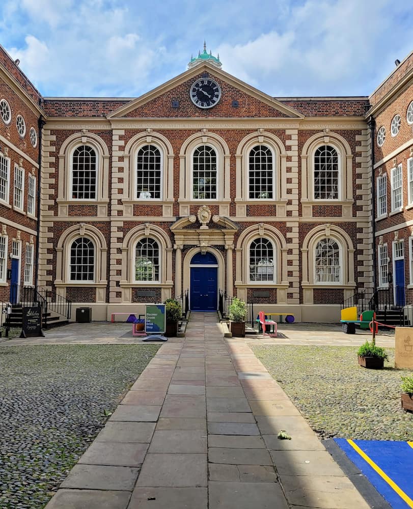 The Bluecoat, Liverpool The Bluecoat, Liverpool