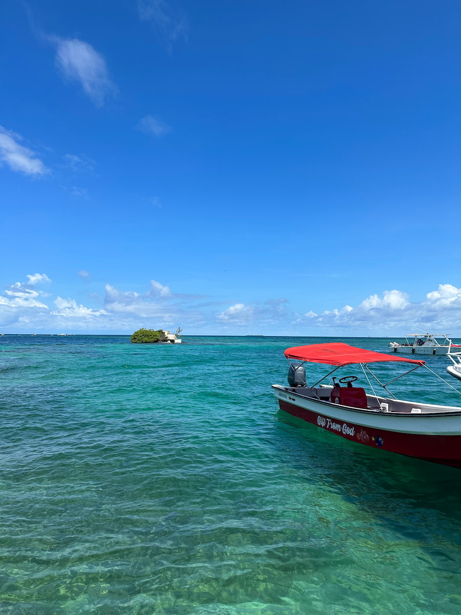 Le Isole del Rosario, Cartagena Le Isole del Rosario, Cartagena