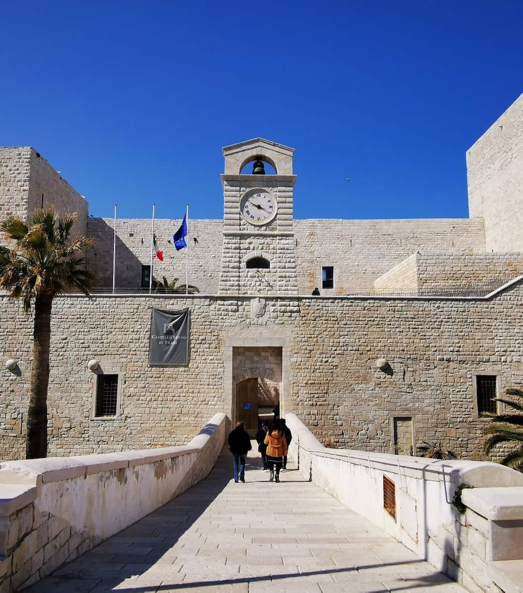 Trani, Puglia Trani, Puglia