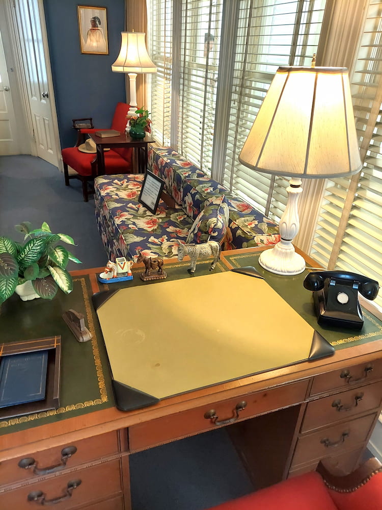 Harry S. Truman Little White House Harry S. Truman Little White House