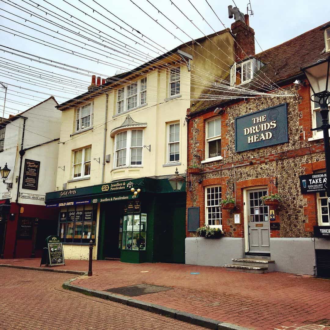 Brighton City Centre