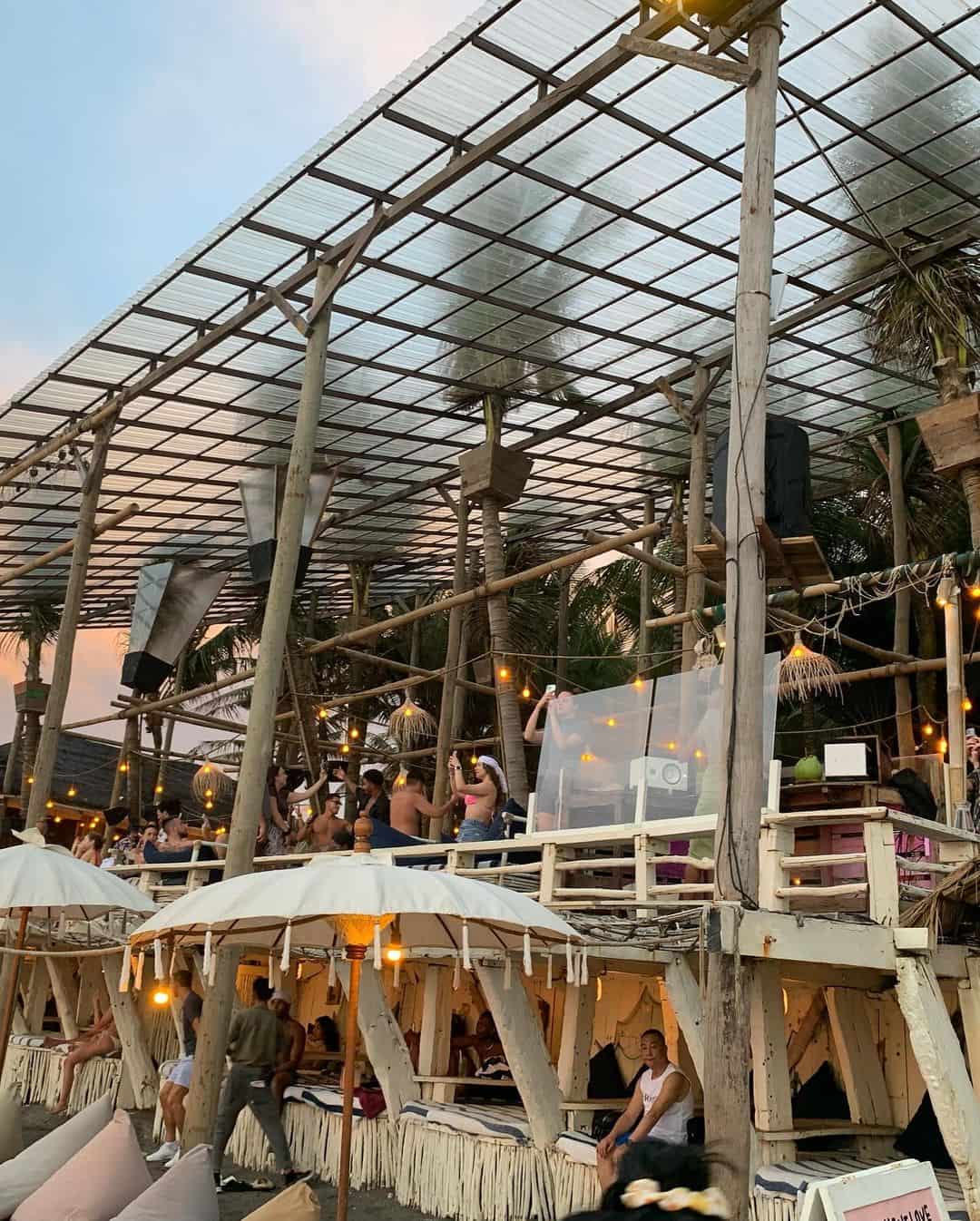 Batu Bolong&Echo Beach