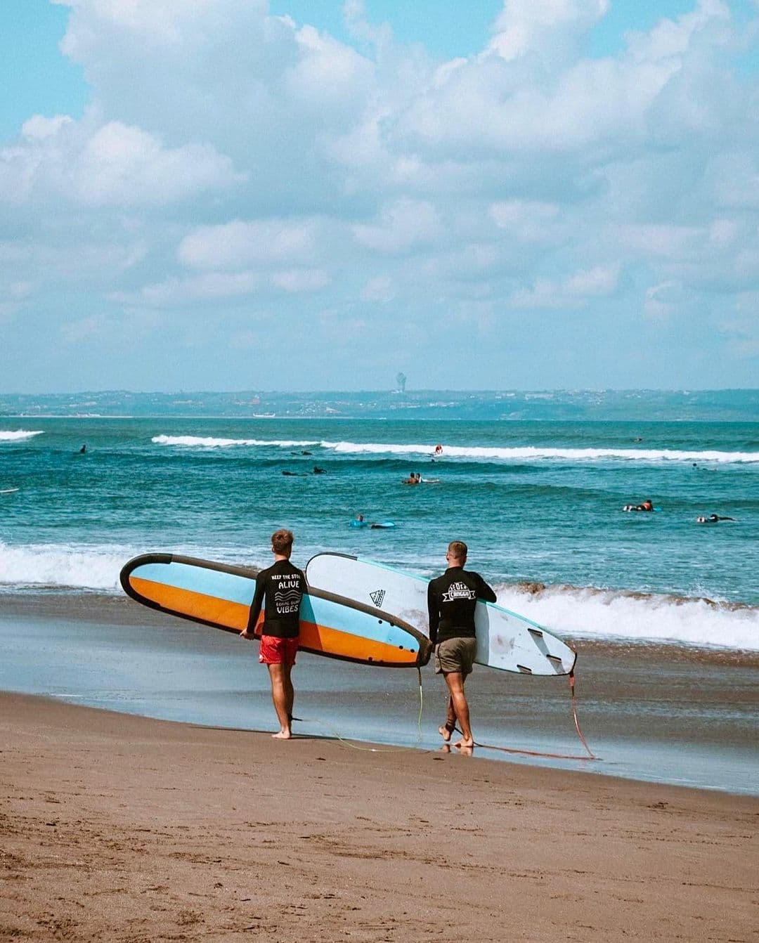 Batu Bolong&Echo Beach