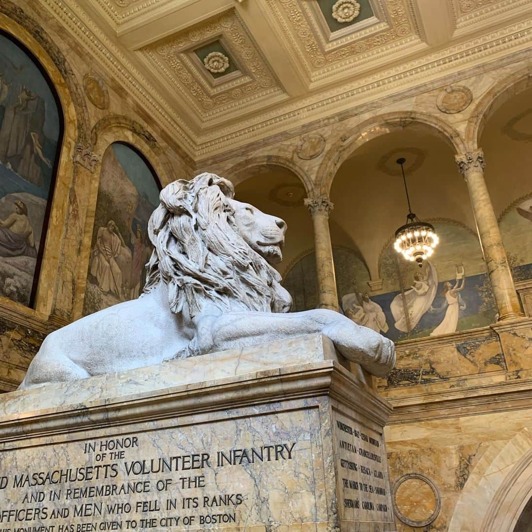Boston Public Library
