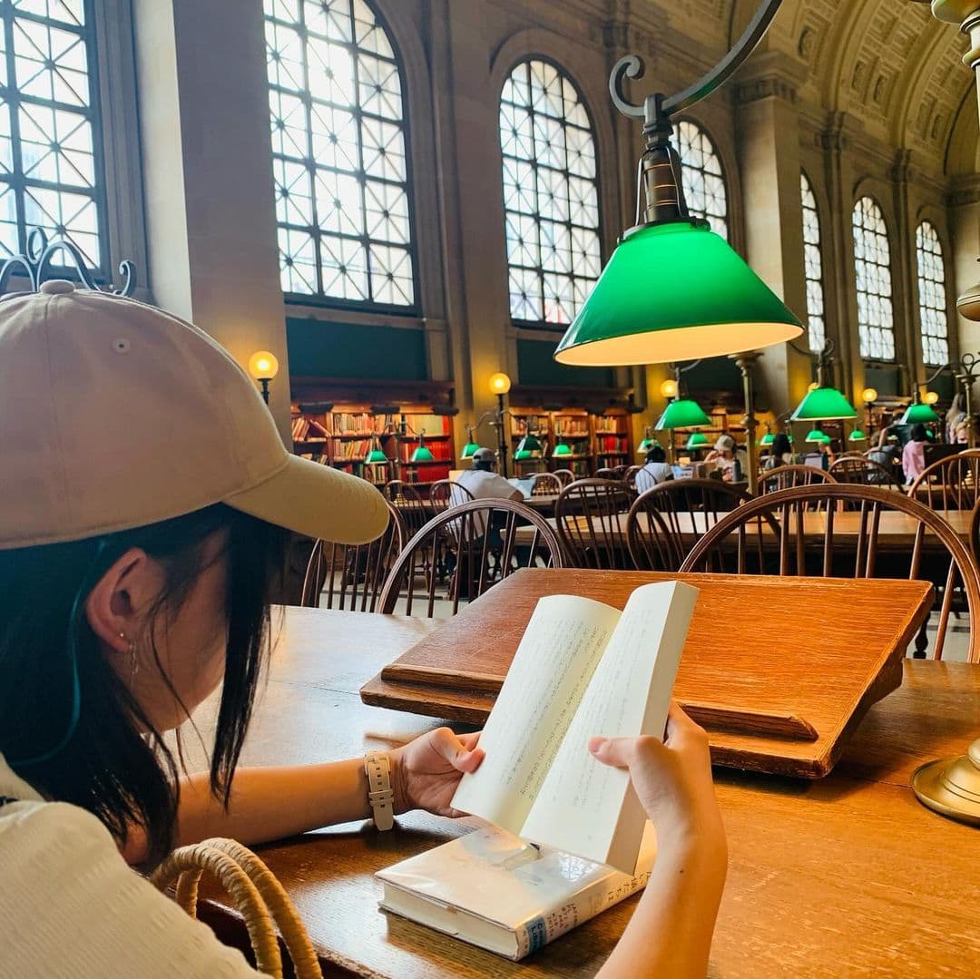 Boston Public Library
