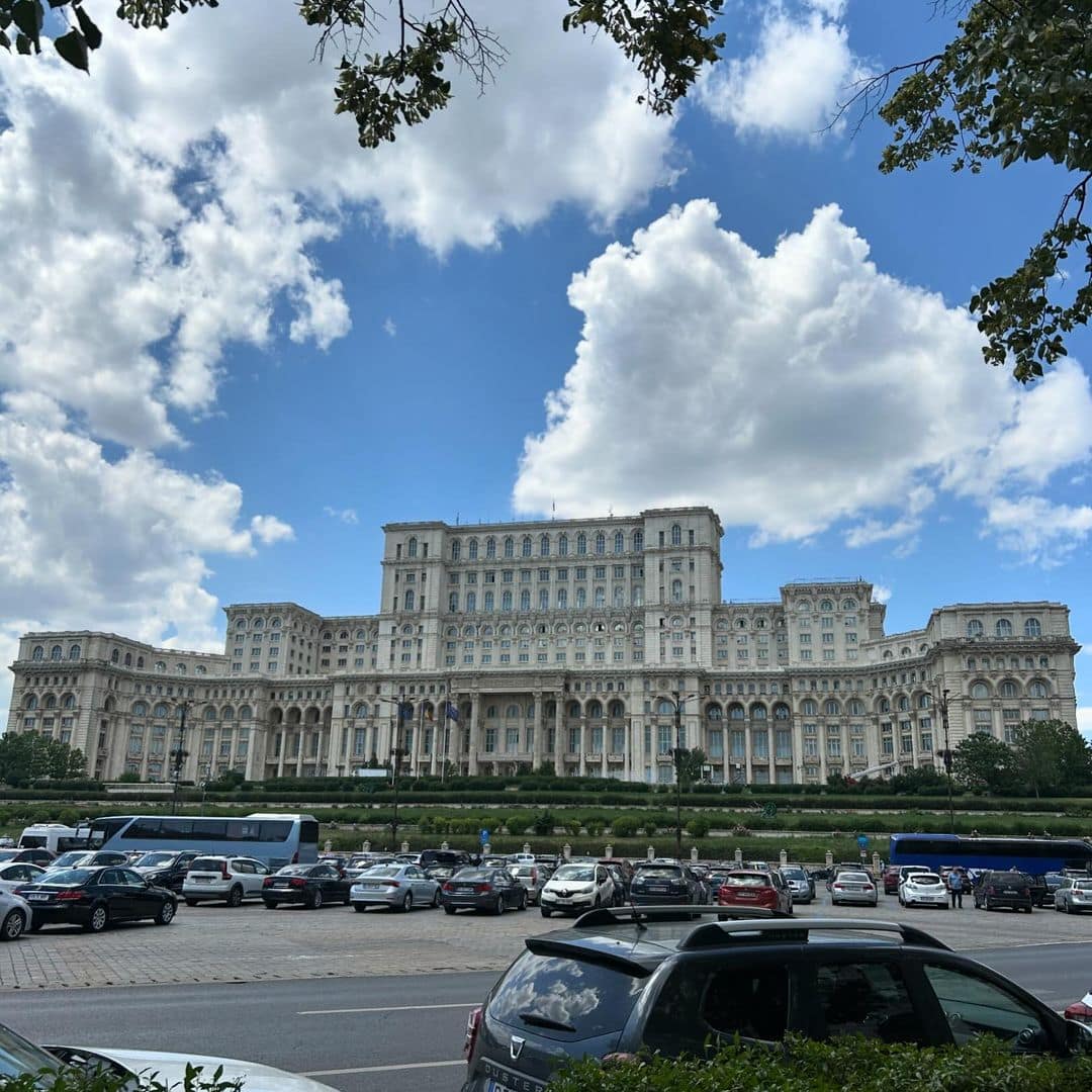 Palace of the Parliament