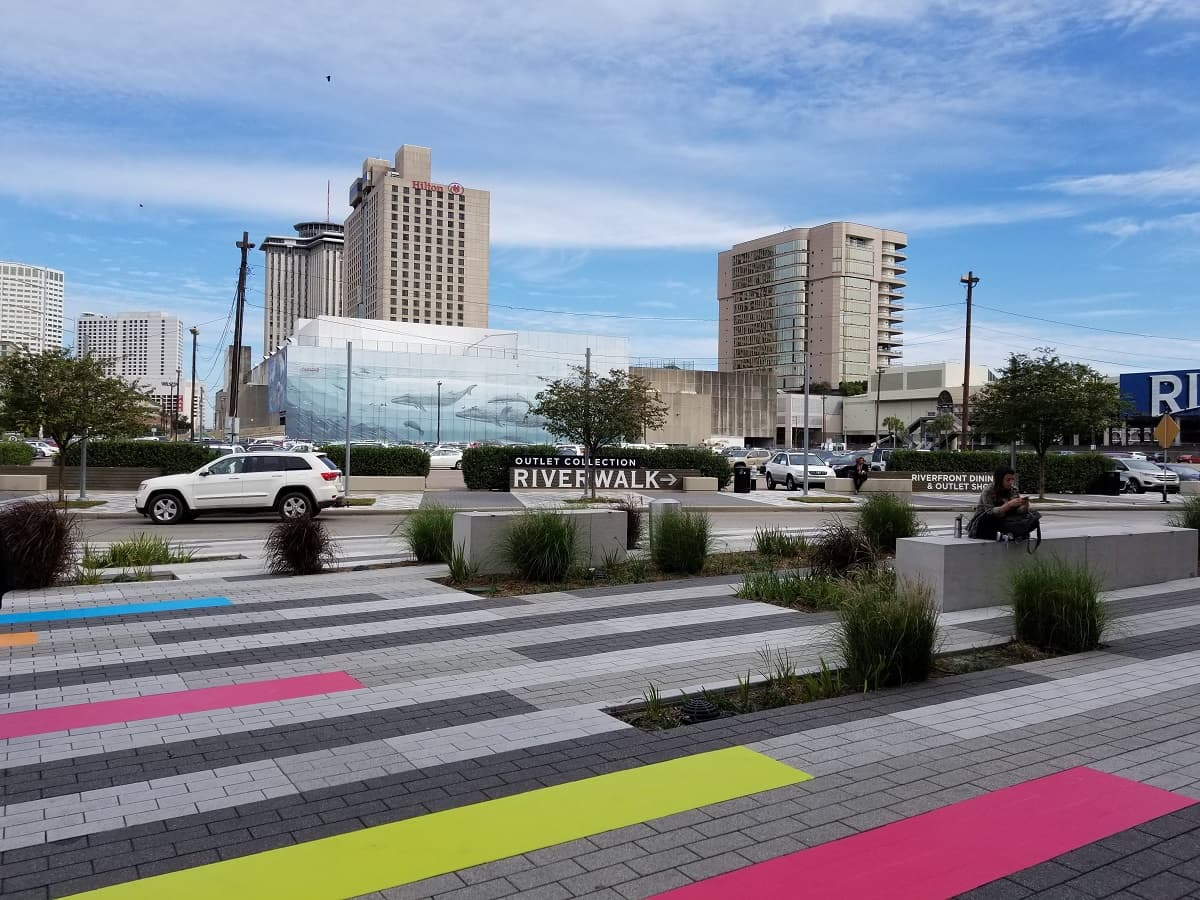 Central Business District