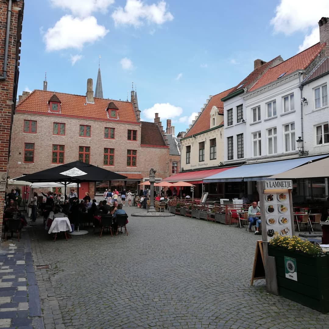 City Center, Bruges