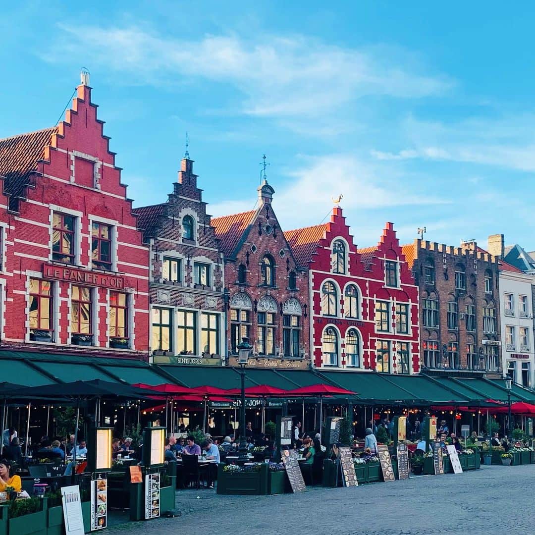 City Center, Bruges