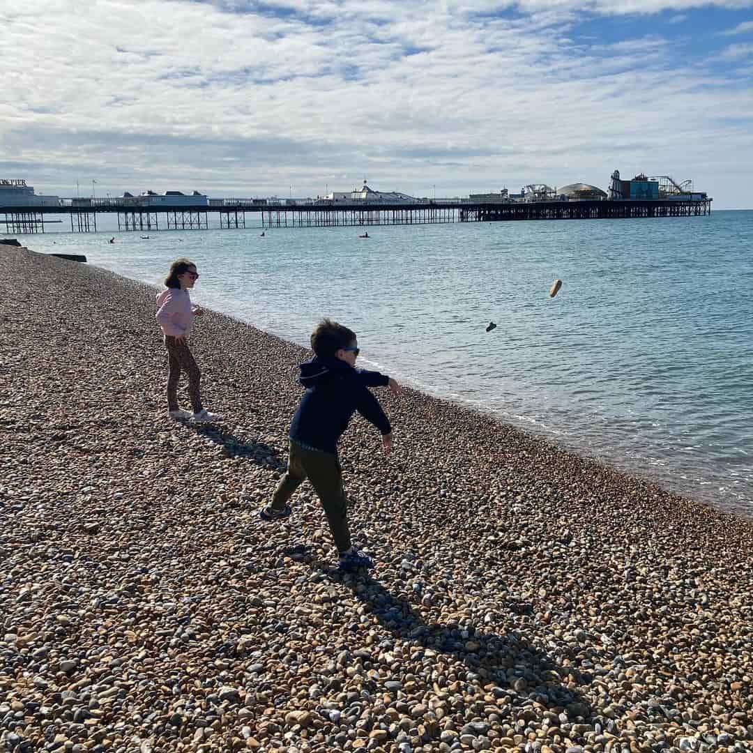 Brighton Seafront
