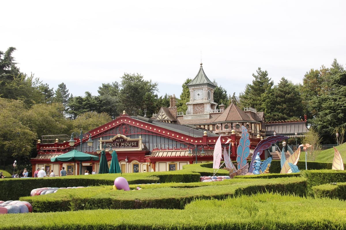 Disneyland, Paris