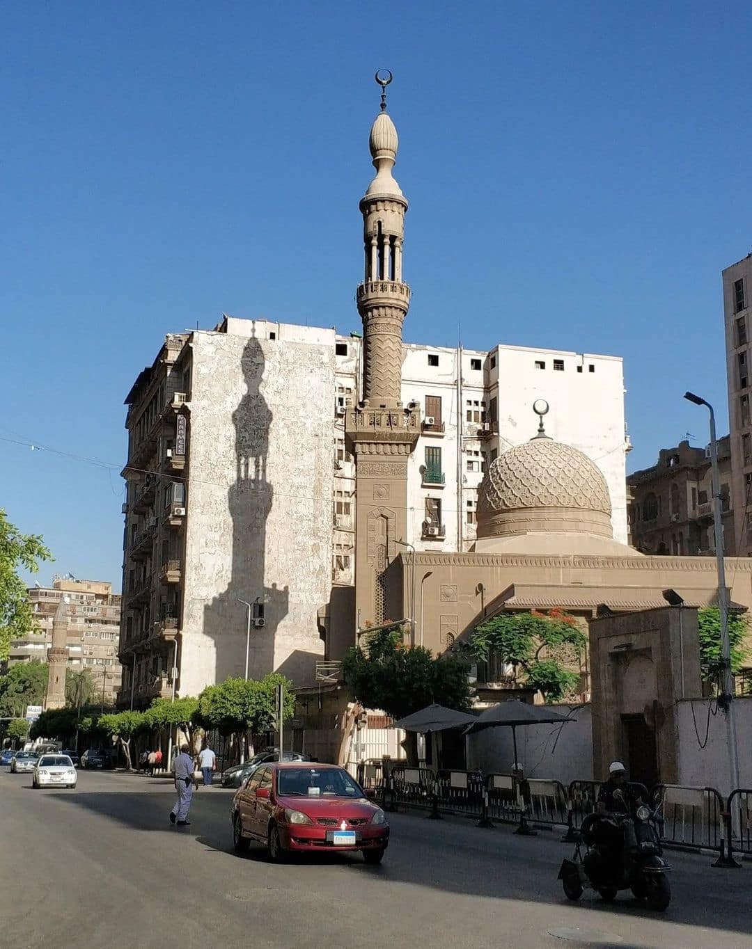 Downtown Cairo