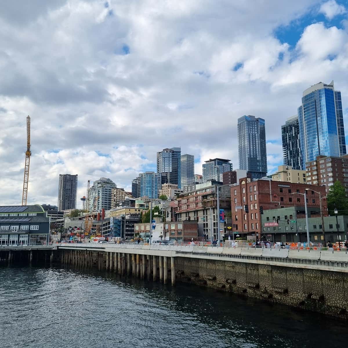 Downtown, Seattle