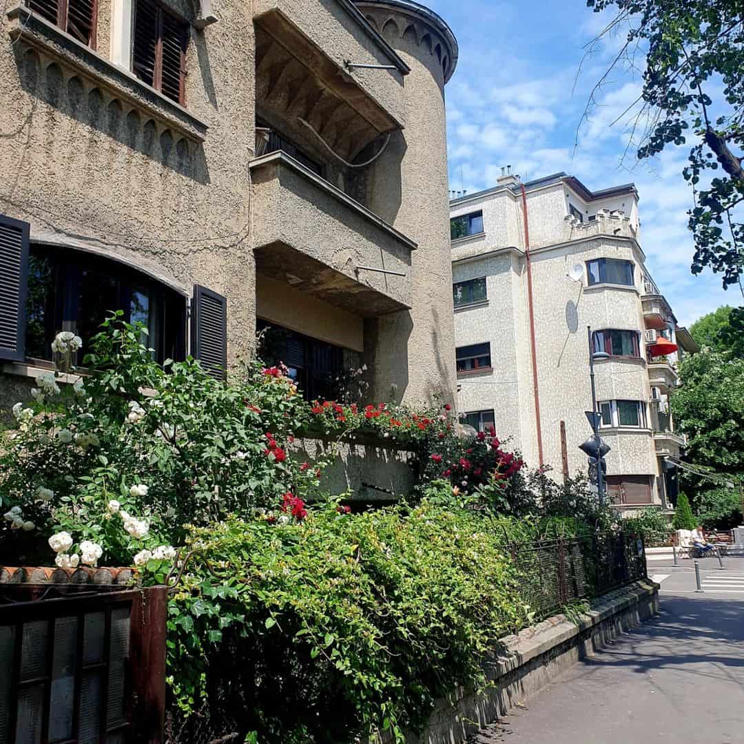 Bucharest City Centre