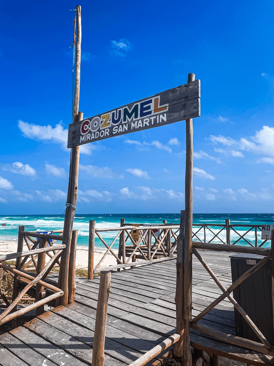 East Coast, Cozumel East Coast, Cozumel